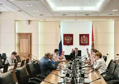 Крайизбирком утвердил порядок распределения эфирного времени и принял ряд решений по выборам