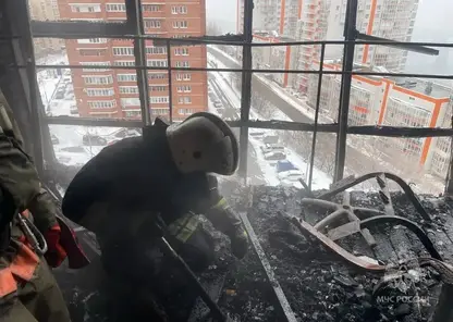 Четыре человека погибли при пожарах за сутки в Красноярском крае