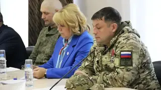Участники СВО трудоустраиваются на квотируемые рабочие места в Енисейском округе