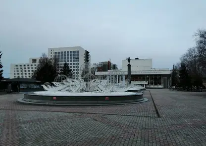 Температурные качели и дожди со снегом ожидаются в Красноярске на новой рабочей неделе