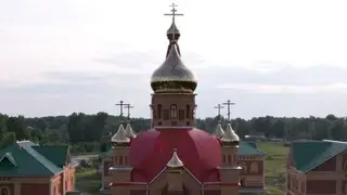 Томский монастырь попросил верующих привезти бензин из-за топливного кризиса Томский монастырь попросил верующих привезти бензин из-за топливного кризиса