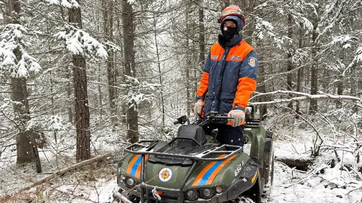 Поиски семьи Усольцевых продолжаются: спасателей по заявке полиции направили в тайгу