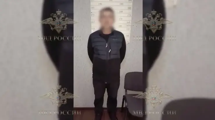 Полиция задержала подозреваемого в поджоге Есауловской петли в Красноярском крае