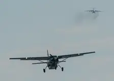 Самолёт пропал в Иркутской области