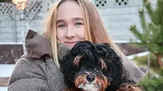 Красноярская теннисистка Мирра Андреева осуществила свою мечту Красноярская теннисистка Мирра Андреева осуществила свою мечту