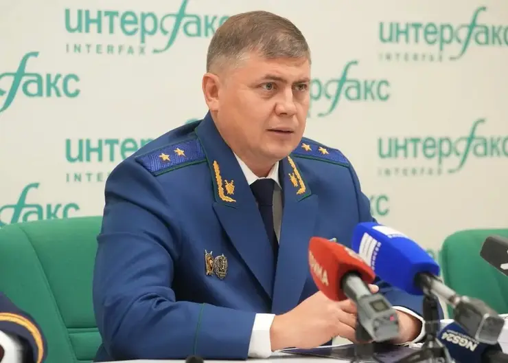 «Наложение ареста на имущество была задача номер один»: прокурор края прокомментировал дело экс-мэра Красноярска Логинова