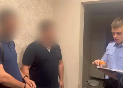 В Красноярске полицейского обвинили в покушении на мошенничество