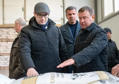 Депутаты-аграрии оценили потенциал юга Красноярского края в ходе рабочей поездки