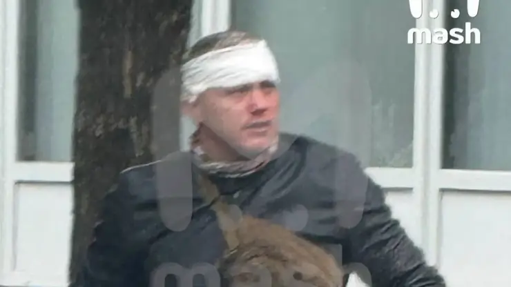 Мужа королевы марафонов красноярца Алексея Блиновского избил таксист в Москве