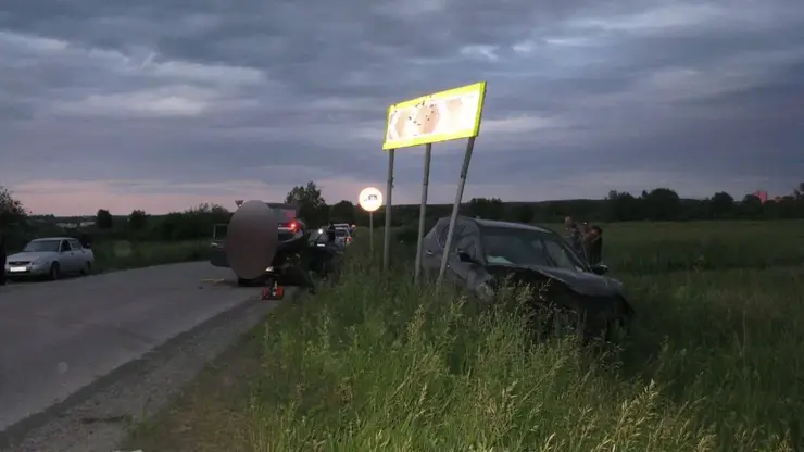 В Ачинске будут судить гражданина Таджикистана за смертельное ДТП