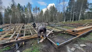 «Берёзка» готовится к открытию: детский лагерь в Малом Кускуне обновится к лету 2026 года «Берёзка» готовится к открытию: детский лагерь в Малом Кускуне обновится к лету 2026 года