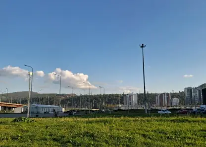 Пятница в Красноярске будет тёплой и солнечной