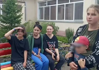 В Шарыпово пропали четверо подростков