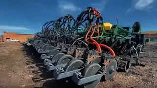 «Сибагро» уверенно подходит к старту посевной в Красноярском крае