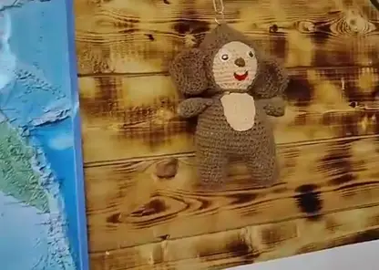 Кофемашина и талисман-чебурашка: красноярские бойцы СВО показали свой быт в полевых условиях