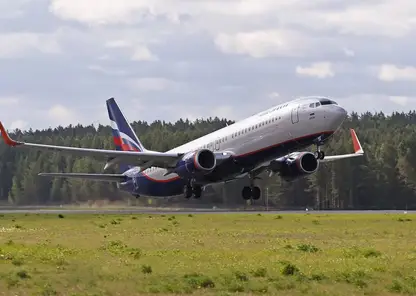 В Красноярске увеличили число рейсов в Москву на время летнего сезона