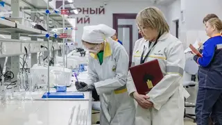 Ачинский НПЗ выступил индустриальным партнером регионального этапа чемпионата профессионального мастерства «Профессионалы»