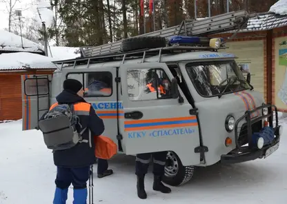 Четыре спасателя из Красноярского края получат госнаграды