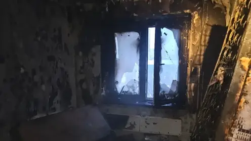 Пенсионер из Омска поджег свою квартиру, чтобы отомстить жене