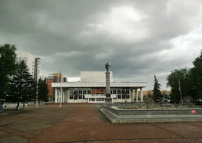 Жителей Красноярска ждут теплые и дождливые выходные
