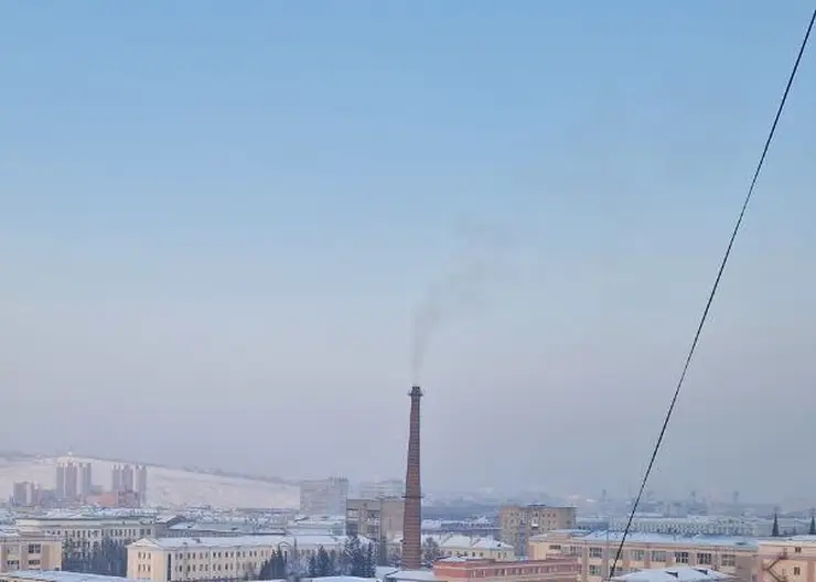 В пяти городах Красноярского края продлевают режим НМУ