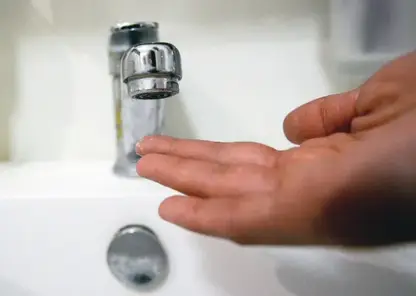 Жителей Томска предупредили о переносе плановых отключений воды