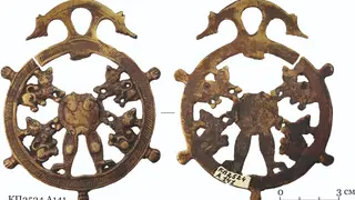 Археологи СФУ изучили украшения для коренных народов Сибири, созданные русскими мастерами