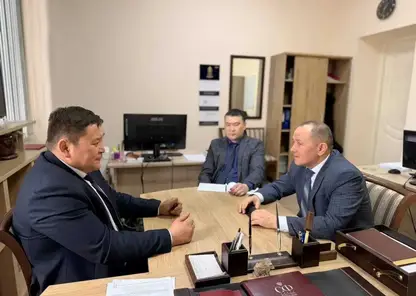 Тува нацелилась на экспорт шерсти в Китай: перспективы отрасли обсудили в Кызыле