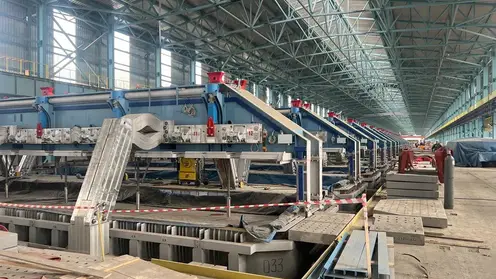 Общественный совет при минэкологии Красноярского края посетил Новый КрАЗ