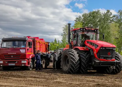 В Красноярском крае фермерам возместят более 365 миллионов за новую сельхозтехнику