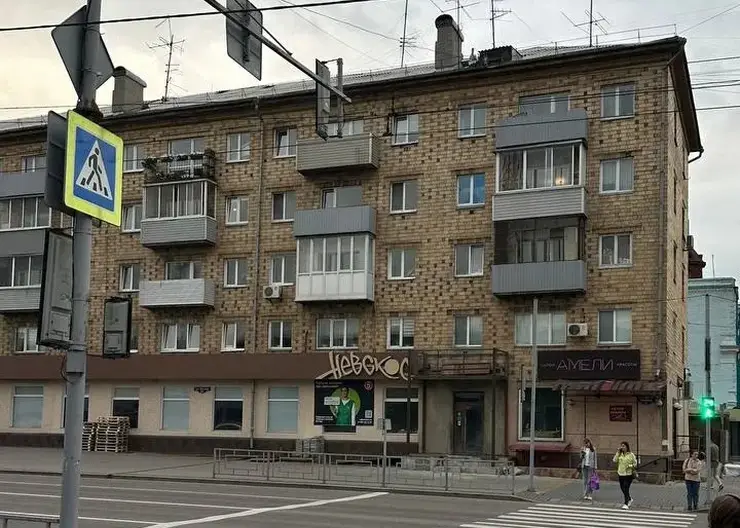 Супермаркет заменит легендарное кафе в центре Красноярска