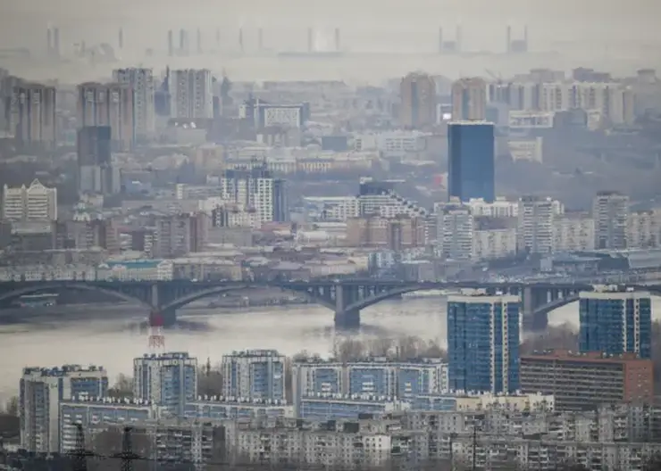 В Красноярске цены на вторичном жилье выросли на 6% за год