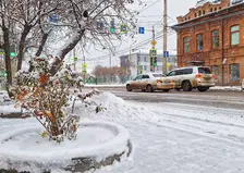 Тепло возвращается. Какую погоду ждать красноярцам в последнюю неделю ноября