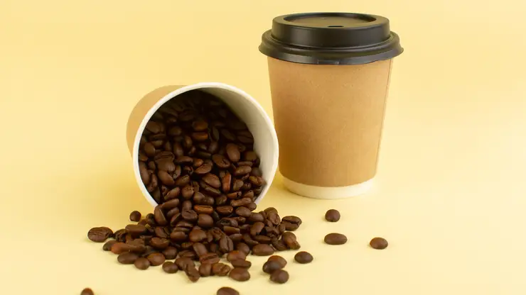 Красноярка несколько раз вынесла кофе из одного супермаркета на 27 тысяч рублей