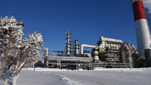 Продукция Ачинского НПЗ признана одной из лучших в России