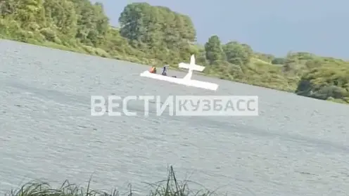 Крушение самолета под Кемеровом: «Борей» рухнул в реку Томь