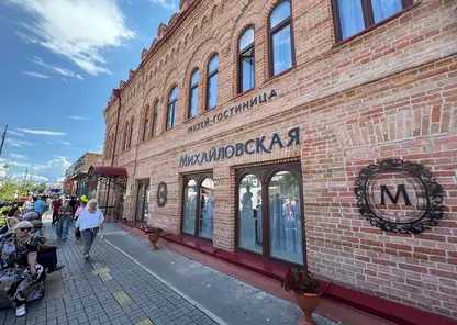 Гостиница XIX века снова принимает гостей в Минусинске