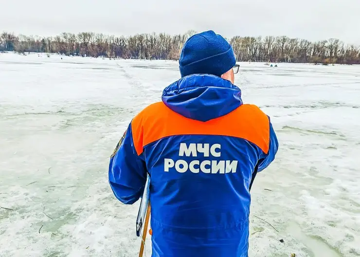 Режим повышенной готовности ввели в Омской области из-за угрозы паводка
