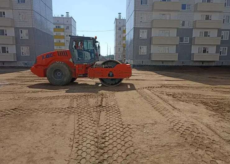 В 16 муниципалитетах Красноярского края досрочно завершилась программа по расселению из аварийного жилья