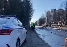 В Красноярском крае женщина без прав сбила насмерть пешехода