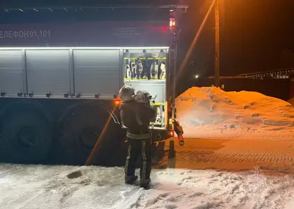Оперативные итоги суток в Красноярском крае: двое погибли при пожаре