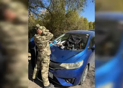 Новосибирец пытался поджечь дом судебного пристава