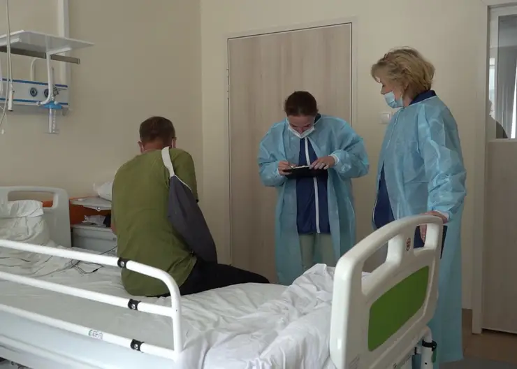 Красноярские единороссы окажут помощь жителям ЛНР, проходящим лечение в Красноярске