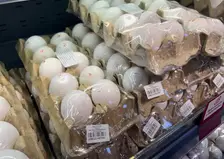 Шторм в ценообразовании продуктов Забайкалья: капуста и огурцы дорожают, яйца и творог дешевеют