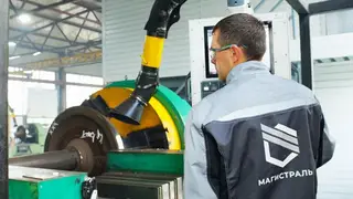 Ачинская «Магистраль» возглавила федеральный рейтинг вагоноремонтных заводов и готовит расширение производства