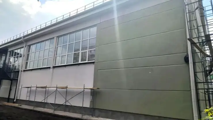 В новом учебном году 2 школы откроются на правобережье Красноярска после капитального ремонта