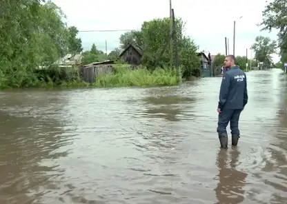 В Забайкальском крае отменили режим чрезвычайной ситуации, введенный из-за паводков