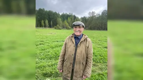 Сутки в тайге: в Красноярском крае нашли измученного жаждой 90-летнего грибника
