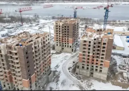 Красноярский суд изъял в пользу государства 17 гектаров земли на месте бывшей верфи