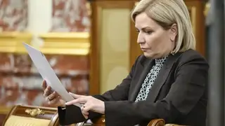 Министр культуры РФ Ольга Любимова приедет в Омск